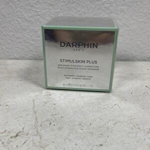 New Darphin STIMULSKIN‎ PLUS Multi-Corrective Divine Serumask 50ml Sealed
